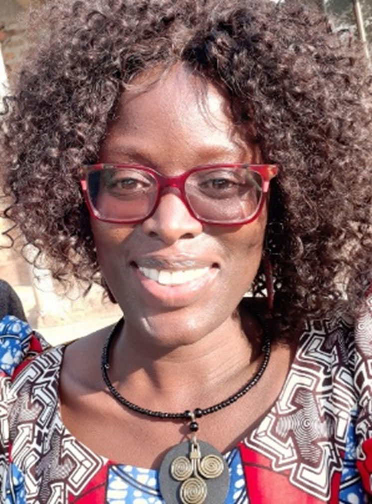 Dr. Irene Nakachwa